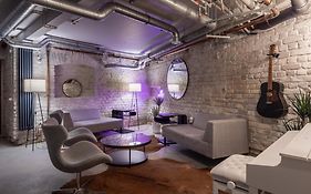 Gertrude Hotel Self Check-In