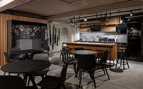 Gertrude Hotel Self Check-In